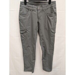 KUHL Women's Freeflex Roll Up Pants *Size 0 Regular*